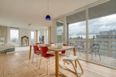 Woning Bos en Lommerplein 64 Amsterdam