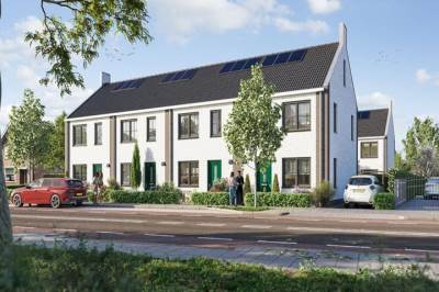 Woning Prinsenbaan 146 Koningsbosch