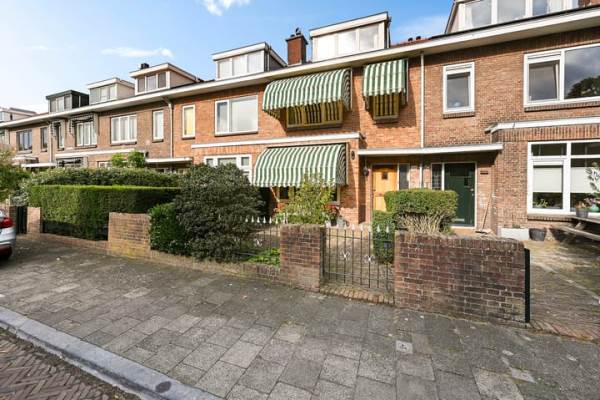 Woning Essesteijnstraat 165 Voorburg