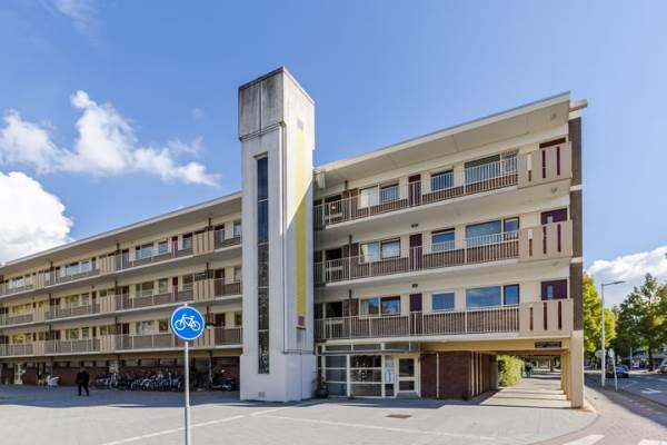 Woning Buitenveldertselaan 47 Amsterdam