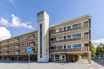 Woning Buitenveldertselaan 47 Amsterdam