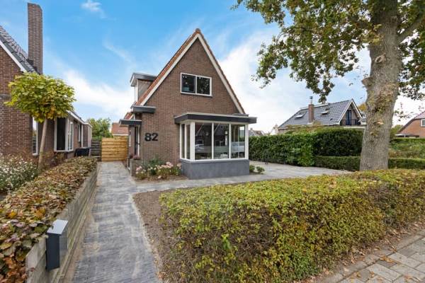 Woning Streek 82 Sintjohannesga