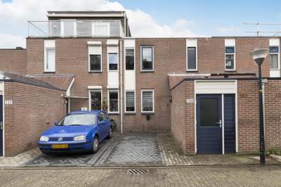 Woning Holtrichtersveld 736 Apeldoorn