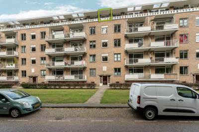 Woning Bernhardlaan 154A Arnhem