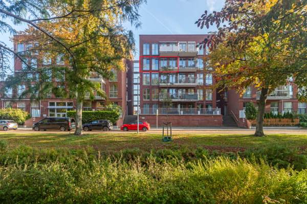 Woning Hoogeveenlaan 8H Den Haag