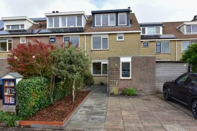 Woning Slauerhofflaan 45 Uithoorn