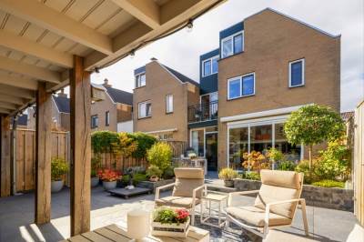 Woning Draaikolk 7 Hellevoetsluis