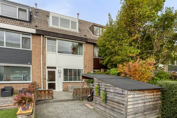 Woning Rhederoord 72 Rotterdam