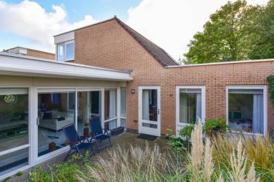 Woning Geraniumlaan 16 Badhoevedorp