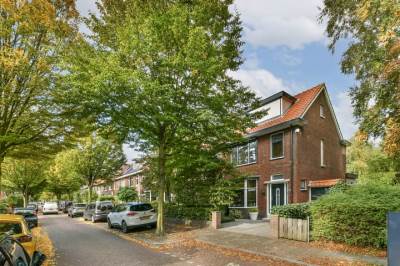 Woning Prins Hendriklaan 27 Vlaardingen