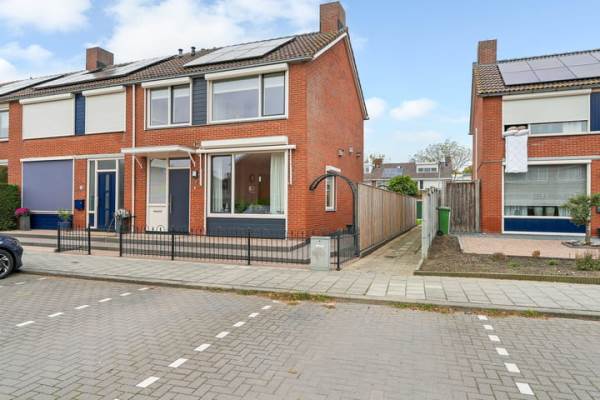 Woning Reggestraat 7 Oost-Souburg