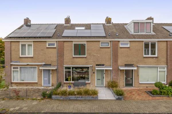Woning Archimedesstraat 31 Schoonhoven