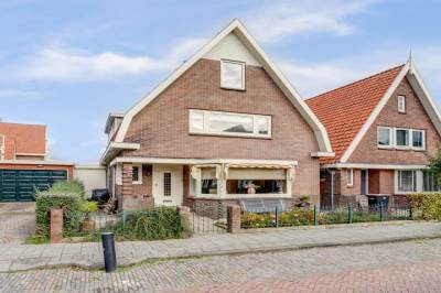 Woning Herenbosstraat 3 Schagen