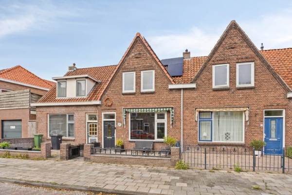Woning Willem de Zwijgerstraat 71 Sneek