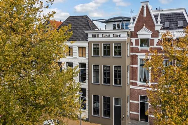 Woning Hoge der A 28A Groningen