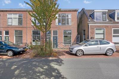 Woning Rijnsburgersingel 67 Leiden