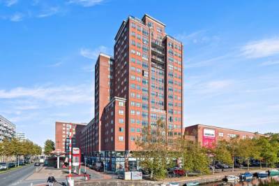 Woning Verheeskade 375 Den Haag