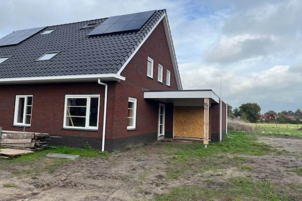 Woning Ines Pultrumstrjitte 3 Houtigehage