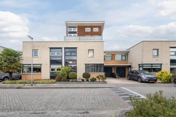 Woning Jan Ligthartstraat 10 Almere