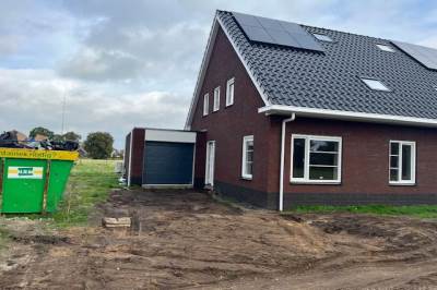 Woning Ines Pultrumstrjitte 5 Houtigehage