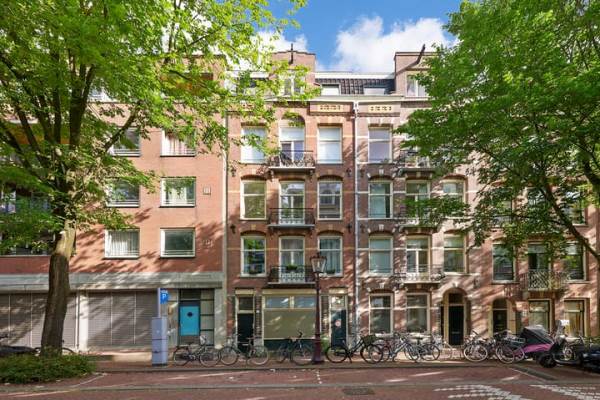 Woning Balistraat 12 Amsterdam