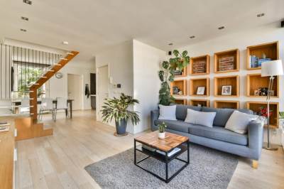 Woning Saenredamstraat 43 Amsterdam