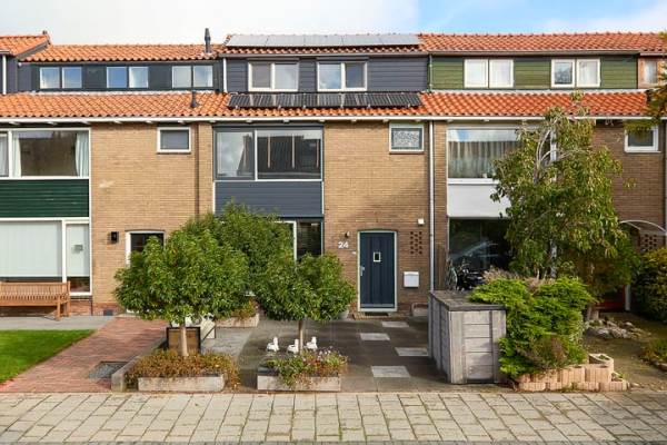 Woning Pieter Kramerstraat 24 Zuidoostbeemster