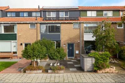 Woning Pieter Kramerstraat 24 Zuidoostbeemster