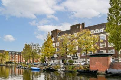 Woning Amstelkade 1842 Amsterdam