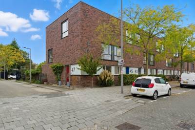 Woning Moltzerstraat 47 Rotterdam