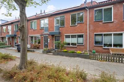 Woning Rietgorslaan 41 Rozenburg (ZH)