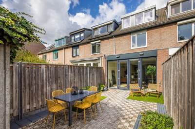 Woning Carolinen 9 Utrecht