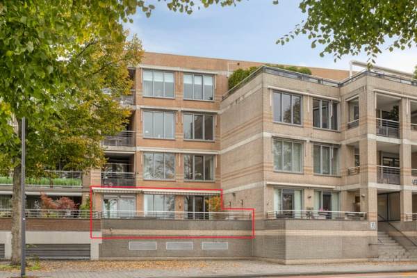 Woning Zuidwal 11D Den Bosch