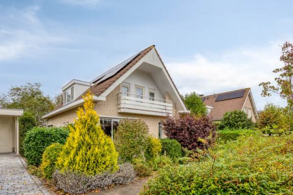 Woning IJsbaan 93 Sliedrecht