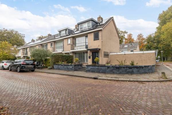 Woning Marslaan 11 Dordrecht