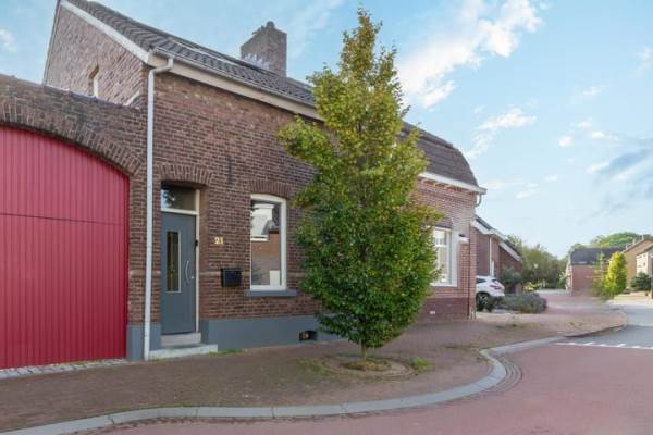 Woning Bovenste Eind 21 Echt