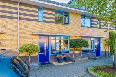 Woning Radiostraat 6D Hilversum