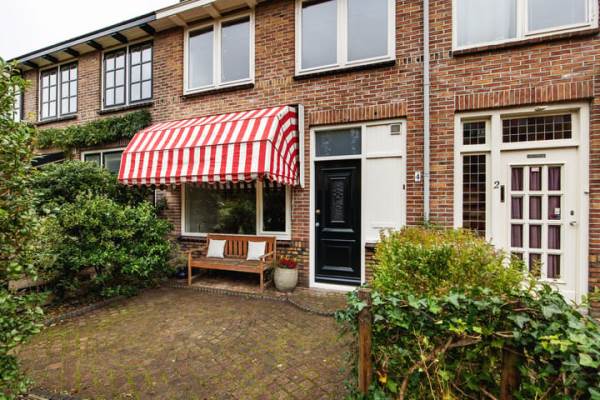 Woning Bloemveldlaan 4 Haarlem