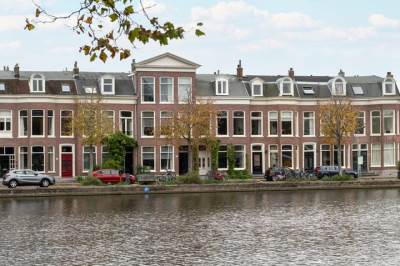 Woning Zuider Buiten Spaarne 120 Haarlem