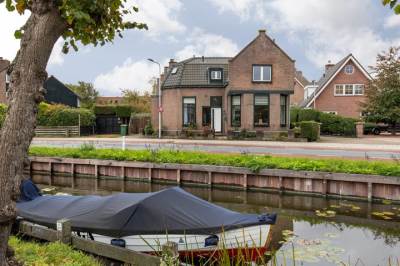 Woning Meerweg 17 Bennebroek