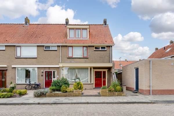 Woning Gravelandstraat 92 Volendam