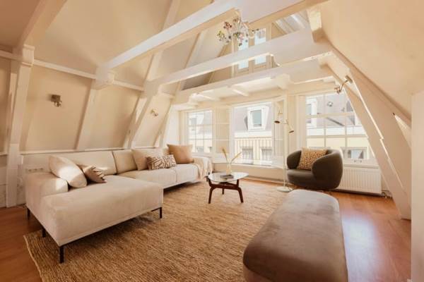 Woning Lindenstraat 172 Amsterdam