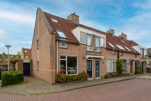 Woning Achter de Bergen 6 Honselersdijk