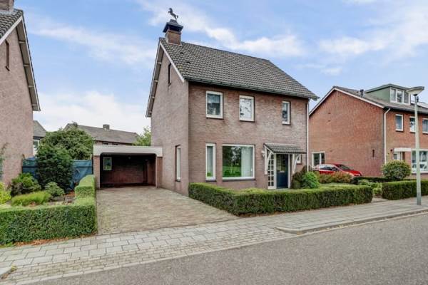 Woning Lindenlaan 9 Bergen (LI)