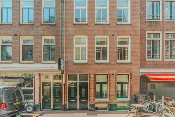 Woning Lange Leidsedwarsstraat 1361 Amsterdam