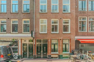 Woning Lange Leidsedwarsstraat 1361 Amsterdam