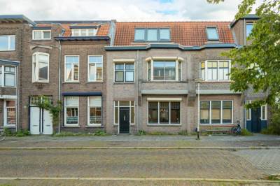 Woning Driehoefijzersstraat 4 Breda