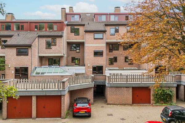 Woning Albert van Dalsumlaan 845 Utrecht
