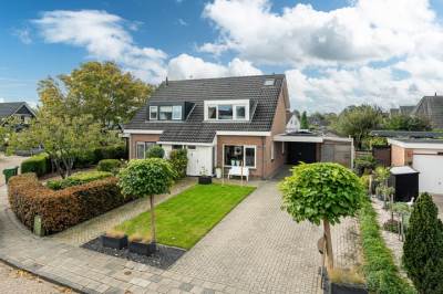 Woning De Pream 3 Hallum