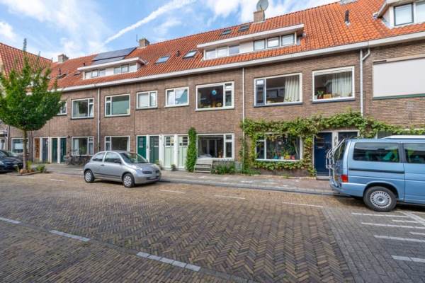 Woning Azaleastraat 8 Utrecht